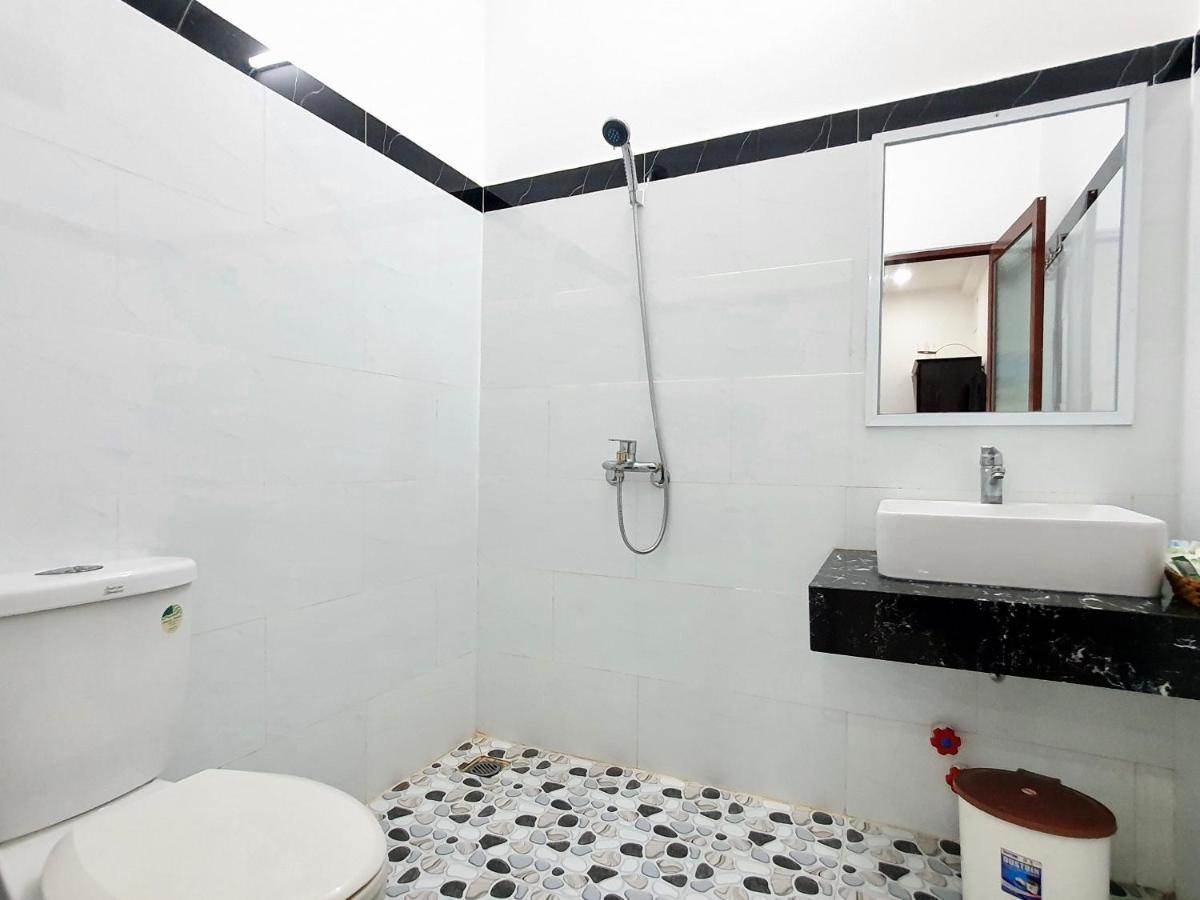 Khach San Thai Binh Chi Khu Co Ong Экстерьер фото