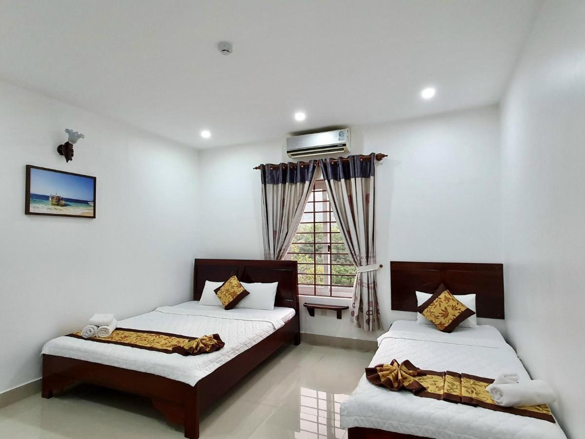 Khach San Thai Binh Chi Khu Co Ong Экстерьер фото