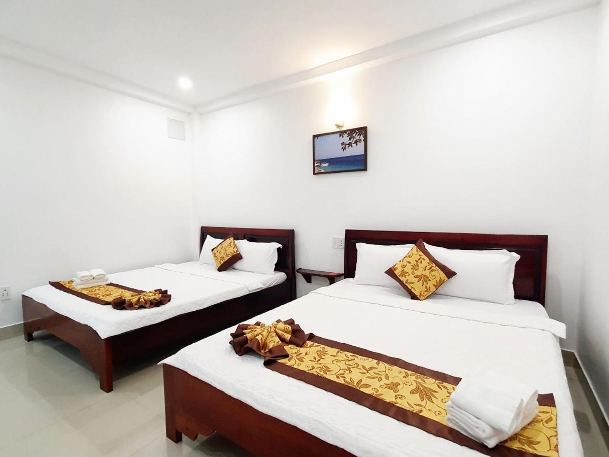 Khach San Thai Binh Chi Khu Co Ong Экстерьер фото